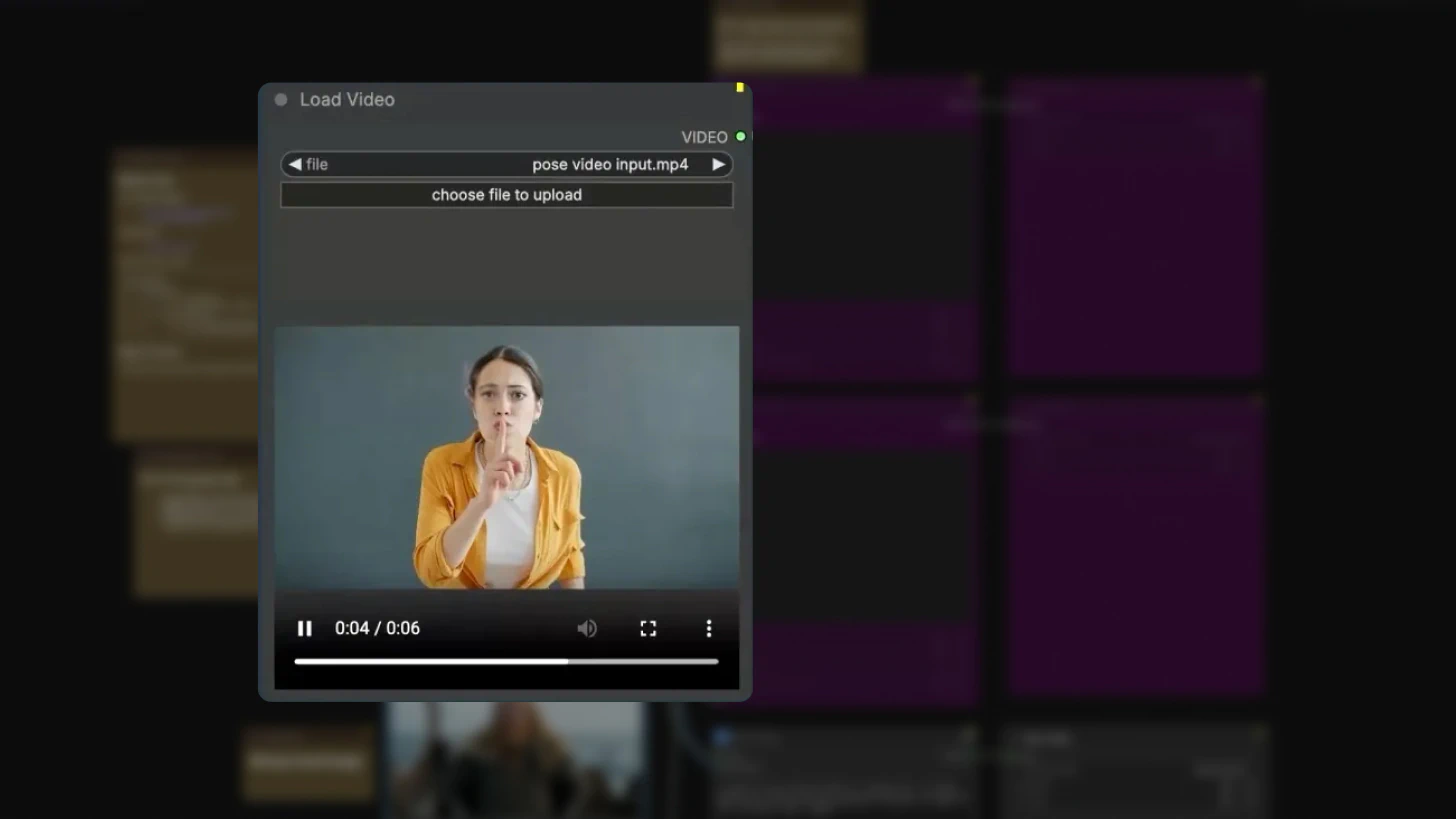 Image / video reference loaders